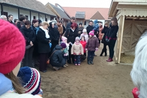 2013. évi Karácsonyváró ünnepély